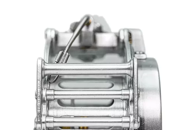 mulinello-da-mosca-synchron-franco-cottarelli-numero-di-serie-7~13 Cottarelli | コッタレッリ - SYNCHRON | シンクロン ハンドメイド多機能フライリール【限定品】