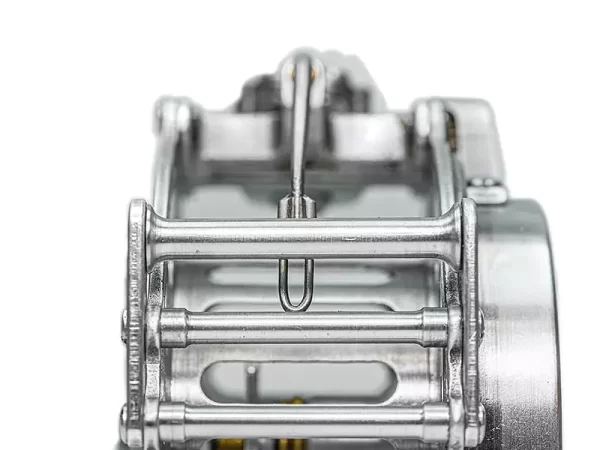 mulinello-da-mosca-synchron-franco-cottarelli-numero-di-serie-7~14 Cottarelli | コッタレッリ - SYNCHRON | シンクロン ハンドメイド多機能フライリール【限定品】