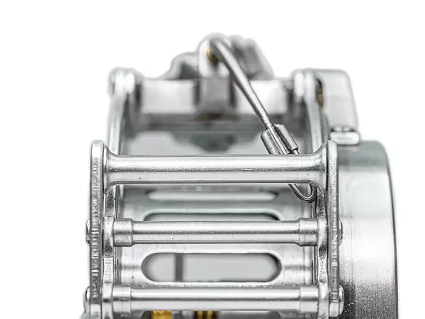 mulinello-da-mosca-synchron-franco-cottarelli-numero-di-serie-7~15 Cottarelli | コッタレッリ - SYNCHRON | シンクロン ハンドメイド多機能フライリール【限定品】