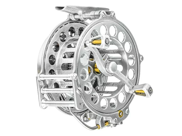 mulinello-da-mosca-synchron-franco-cottarelli-numero-di-serie-7~3 Cottarelli | コッタレッリ - SYNCHRON | シンクロン ハンドメイド多機能フライリール【限定品】