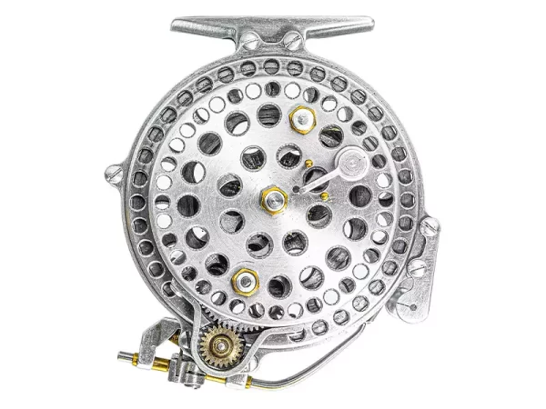 mulinello-da-mosca-synchron-franco-cottarelli-numero-di-serie-7~6 Cottarelli | コッタレッリ - SYNCHRON | シンクロン ハンドメイド多機能フライリール【限定品】