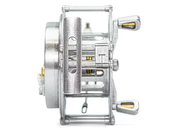 mulinello-da-mosca-synchron-franco-cottarelli-numero-di-serie-7~9 Cottarelli | コッタレッリ - SYNCHRON | シンクロン ハンドメイド多機能フライリール【限定品】