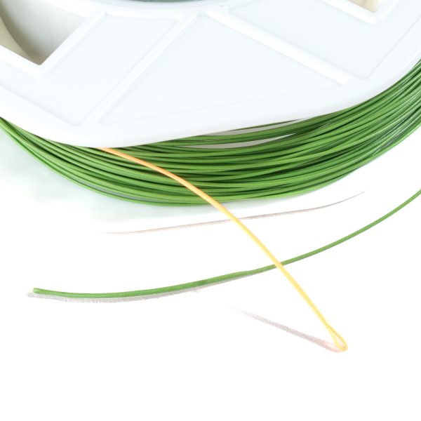 _DSC8097 JMC - Visiolight | ビジオライト 競技&ニンフィング専用フライライン - 0.55mm/WF規格