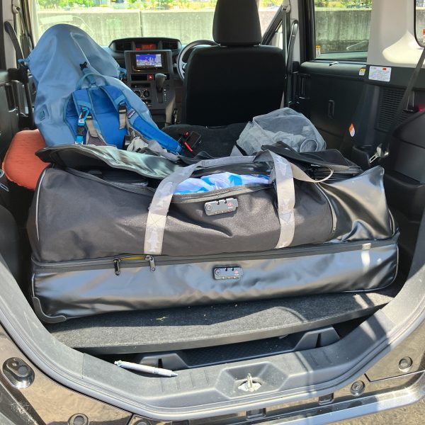 JMC - Luggage Voyageur V3 | トラベルキャリーバッグ ボヤージャー V3