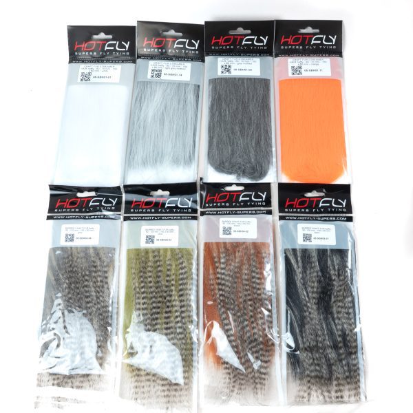 ホットフライ | Hot Fly - ストリーマー クラフトファー