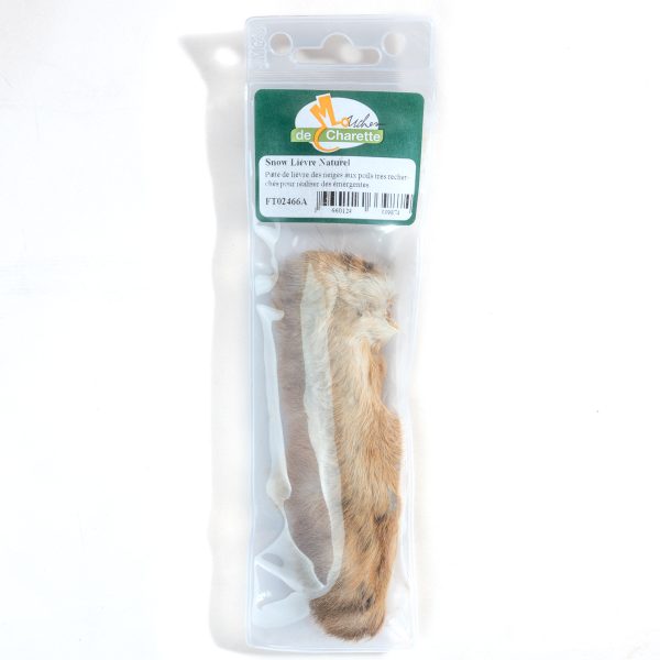 ムーシュ・ド・シャレット | Mouches de Charette - スノーシューラビット