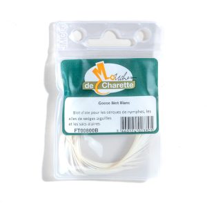 ムーシュ・ド・シャレット | Mouches de Charette - グースバイオット