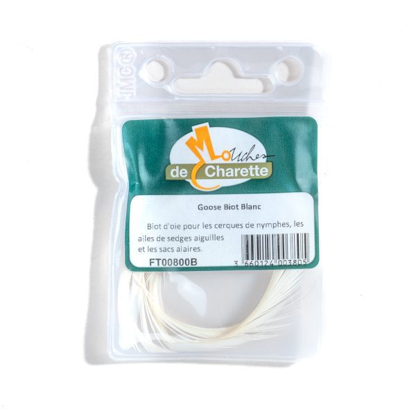 ムーシュ・ド・シャレット | Mouches de Charette - グースバイオット