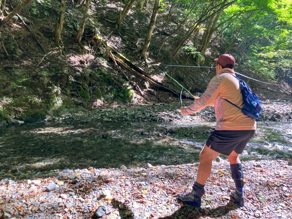 IMG_8152 Trout Fly Fishing Trip Near Tokyo - Reservation Ticket