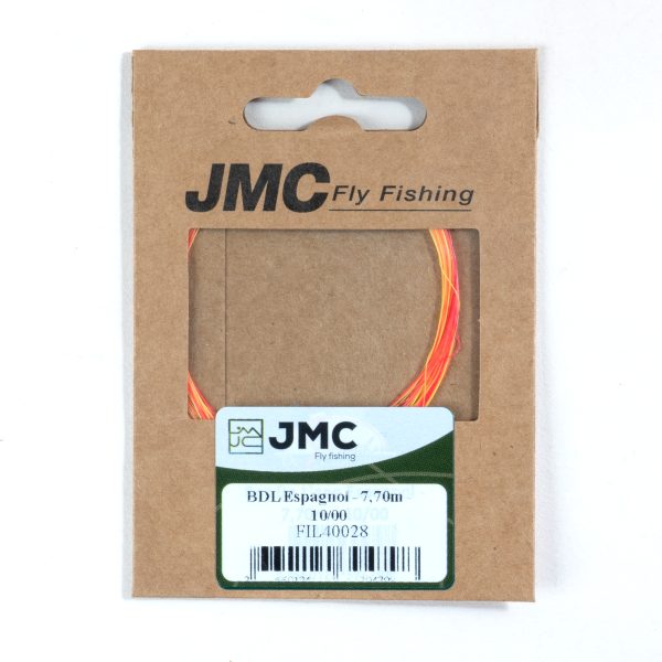 JMC  - BDL ノッテド 完成品スパニッシュニンフリーダー