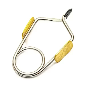 ホットフライ | Hot Fly - イングリッシュ ハックルプライヤー プラス【便利な改善】