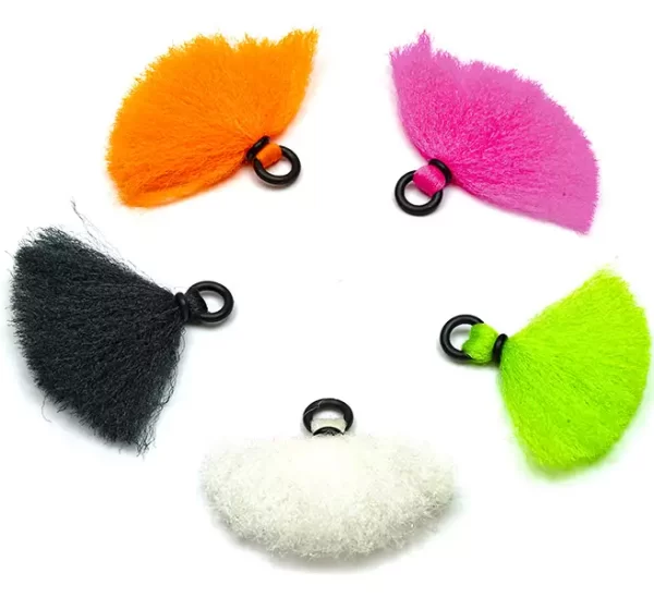 strike-indicator-poly-plus-hotfly-5-pz-small-mix ホットフライ | Hot Fly - ポリプラス ポリヤーン ストライクインジケーター