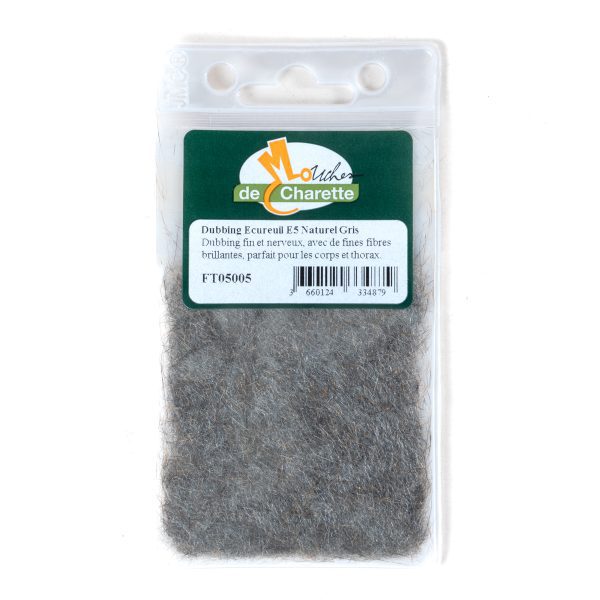 ムーシュ・ド・シャレット | Mouches de Charette - プレミアム スクイレルダビング