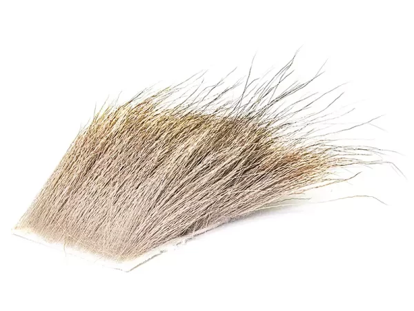 pelo-di-camoscio-premium-selected-hotfly-ca-5-x-5-cm-natural-medium ホットフライ | Hot Fly - シャモア ヘアー プレミアムセレクト