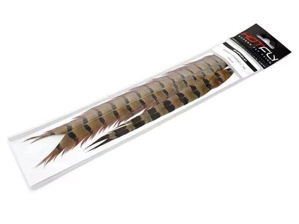 ホットフライ | Hot Fly - フェザントテール ナチュラルカラー