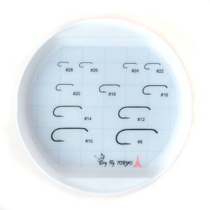 _DSC8534 ドライフライ トーキョー | Dry Fly TOKYO - フックサイズ付きシャーレ