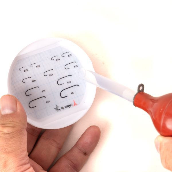 ドライフライ トーキョー | Dry Fly TOKYO - フックサイズ付きシャーレ