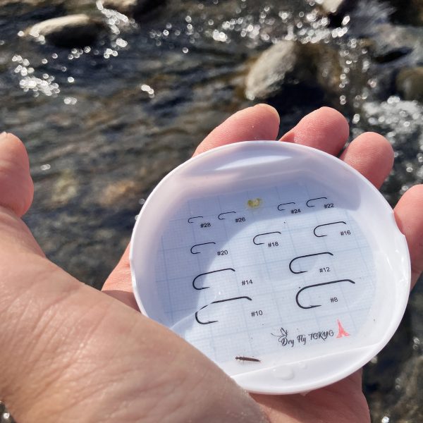 ドライフライ トーキョー | Dry Fly TOKYO - フックサイズ付きシャーレ