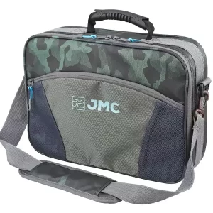 borsa-per-mulinelli-da-mosca-reel-box-jmc JMC - Reel Box Bag | フライリール&ライン ボックスバッグ