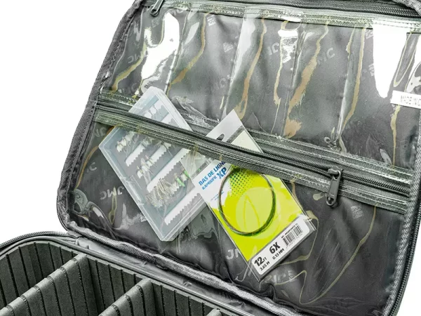 JMC - Reel Box Bag | フライリール＆ライン ボックスバッグ