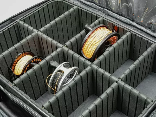 JMC - Reel Box Bag | フライリール＆ライン ボックスバッグ