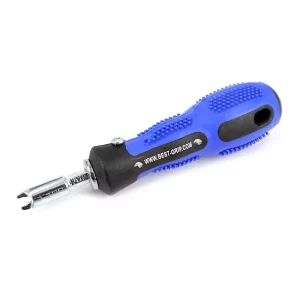 chiave-di-montaggio-con-impugnatura-manuale-per-chiodi-powerstud-bestgrip ベストグリップ | Best Grip - パワースタッド:スタッド取付キー&グリップセット