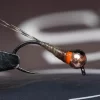7185-1_copper-beige-perdigon-nymph-barbless-euronymph-fse250 FSヨーロッパ | FS Europe - 「ペルディゴンニンフ」完成品フライ単体
