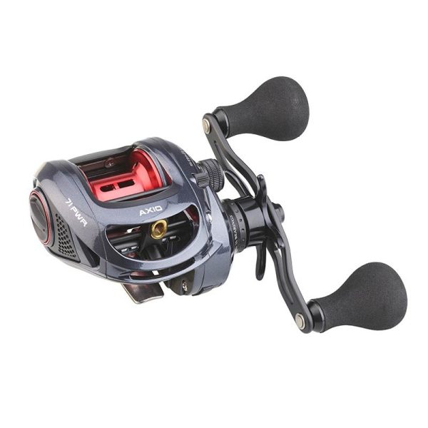 moulinet-casting-sakura-axio-big-bait-z-3707-370736 サクラフィッシング | SAKURA - AXIO 71 PWR ベイトキャスティングリール【ビッグベイト用】