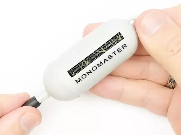 raccogli-scarti-fili-monomaster~3 モノマスター | Monomaster - 糸クズ回収器