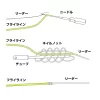 1782719451-770-3 ストンフォ | Stonfo - ネイルノットニードル