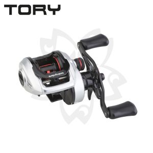 Vignette-Fiches-Moulinets-tory-2026 サクラフィッシング | SAKURA - TORY SBC201 ベイトキャスティングリール